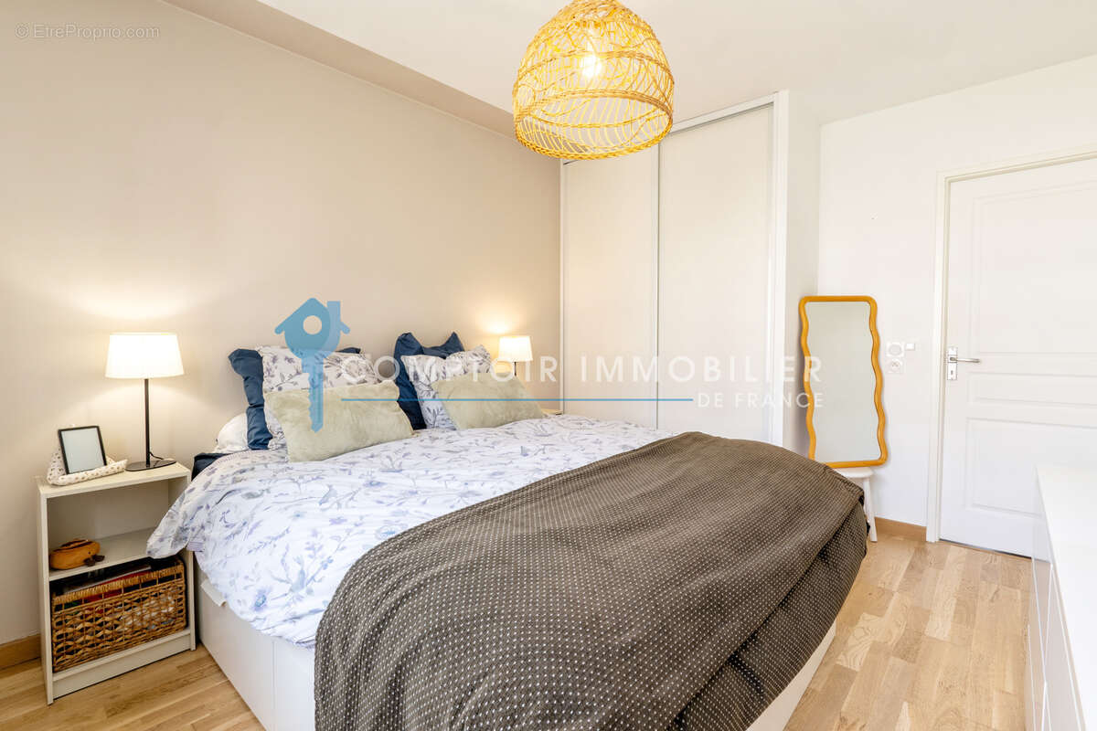 Appartement à MONTBONNOT-SAINT-MARTIN