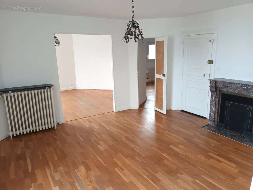 Appartement à LE CREUSOT