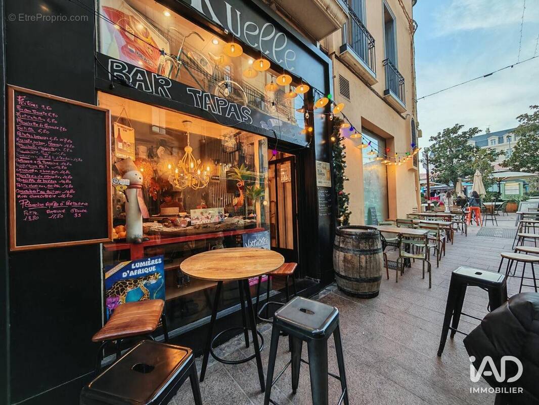 Photo 1 - Commerce à PERPIGNAN