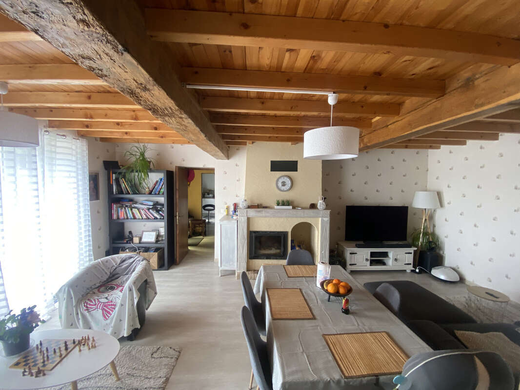 Maison à LA REOLE