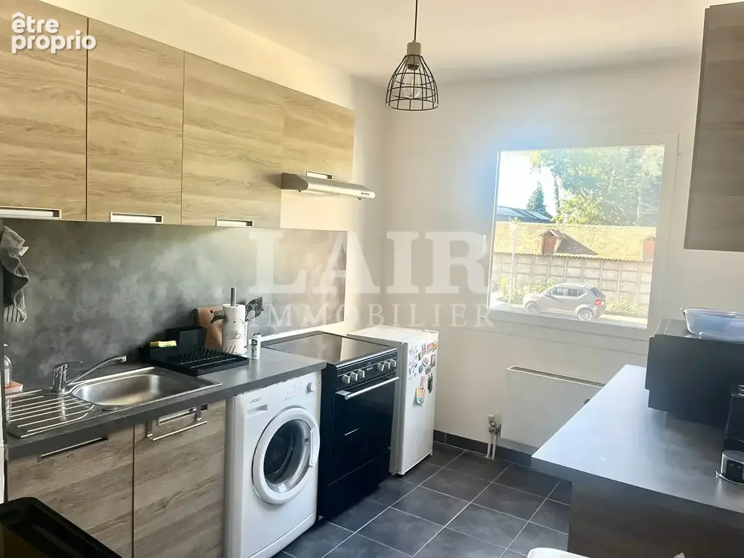 Appartement T2 avec balcon, cave et parking privatif - Ref 15733 - photo 5
