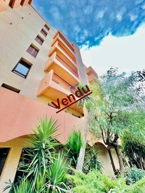 Appartement à PERPIGNAN