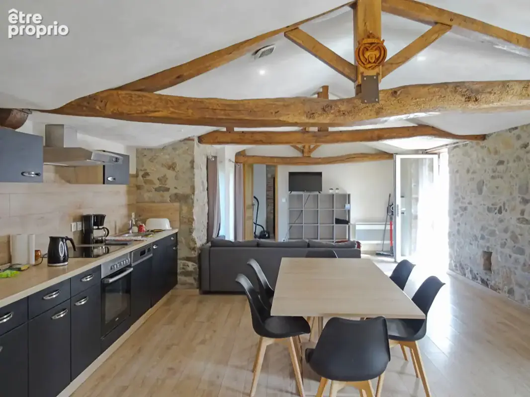 Vendee 85150  bien atypique , moulin , longere, et maisonnette  . exceptionelle - photo 14