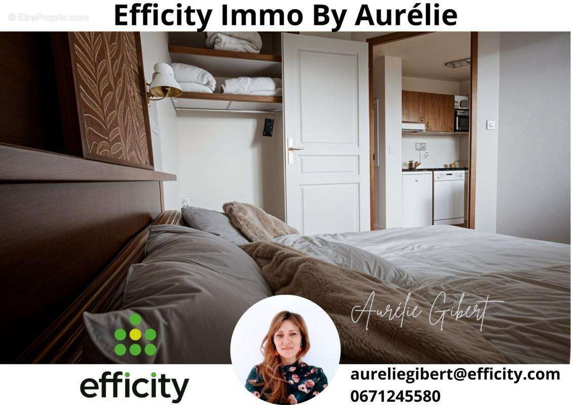 Appartement à CHAMROUSSE