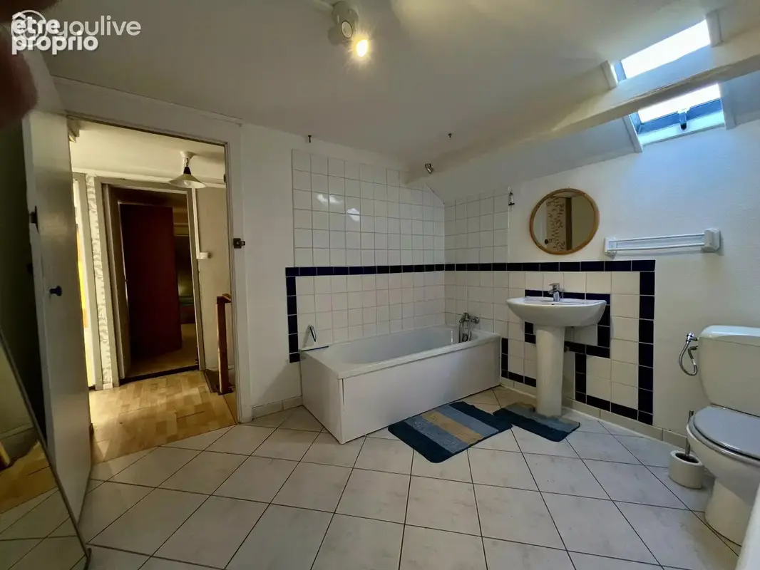 Le Havre – Maison à rénover – 2 logements possibles – Cour 36 m² - photo 10