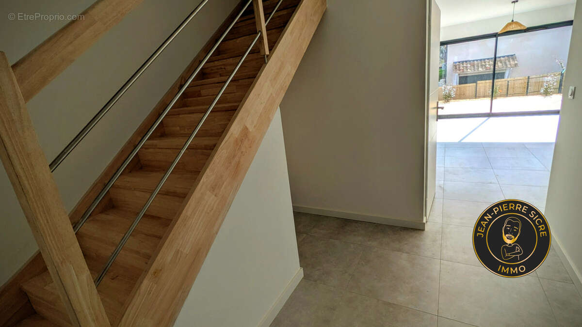 Maison à EAUNES