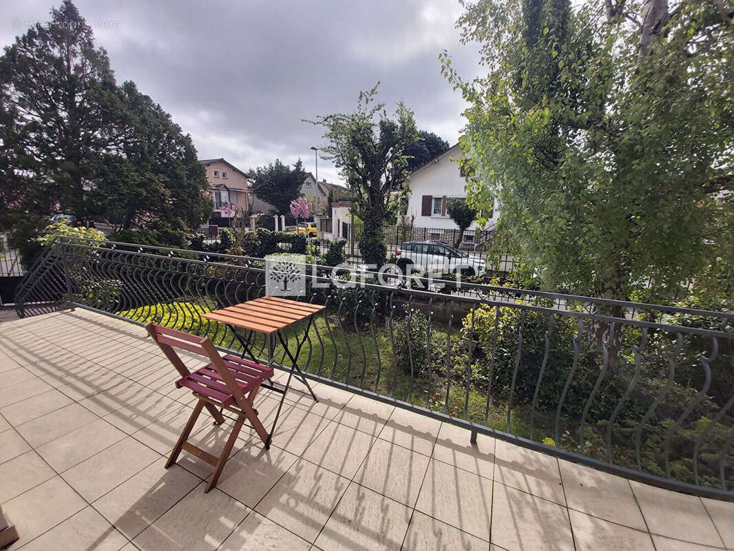 Maison à ROSNY-SOUS-BOIS