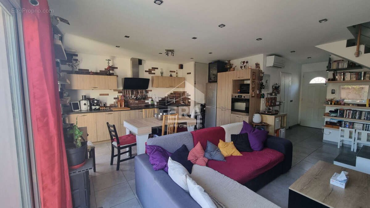 Maison 90m² à martigues - photo 13
