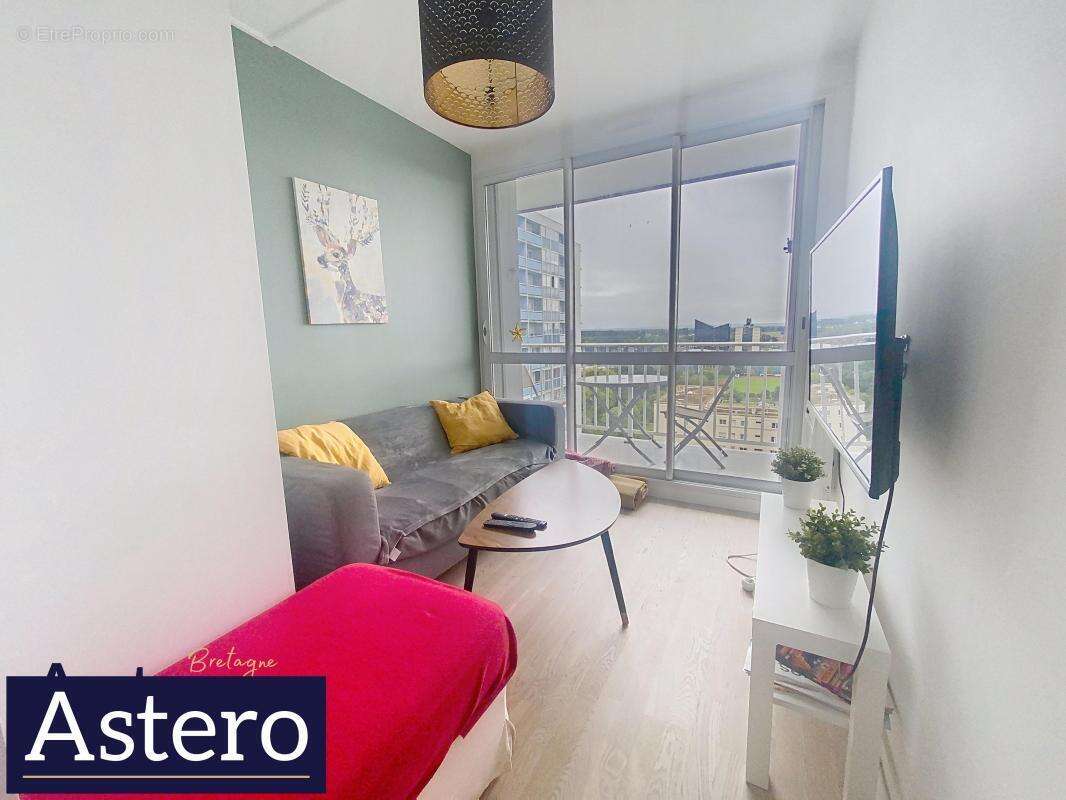 Appartement à RENNES