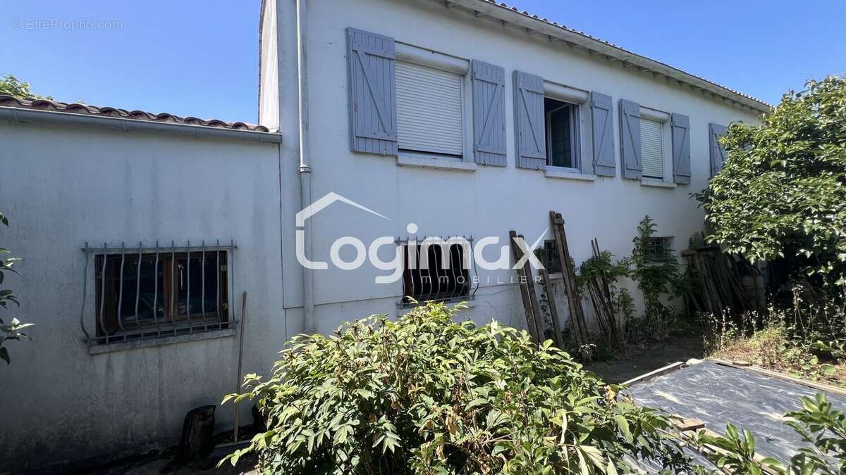 Maison à LA ROCHELLE