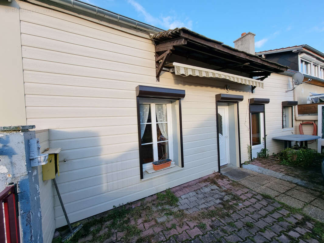 Maison de 63m2, 2 chambres à 2 min de Bueil et de la gare (53' direction St Lazare) - photo 14