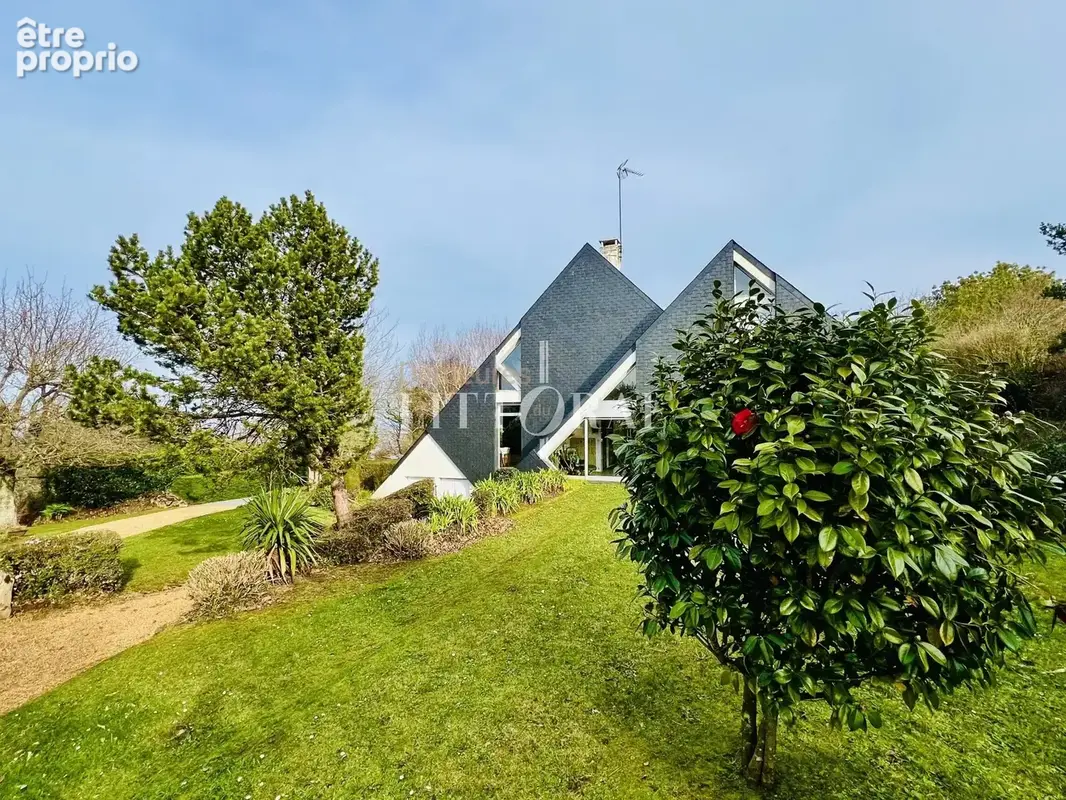 Maison d’architecte - Vue mer - Piscine - photo 4