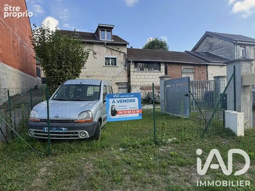 Photo 1 - Maison à BERZY-LE-SEC