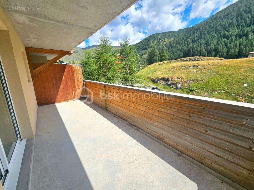 Appartement à ALLOS