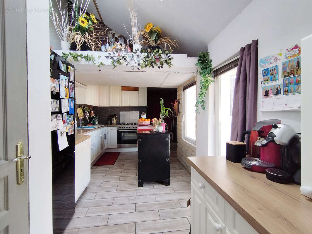 Maison à PONT-SAINT-PIERRE