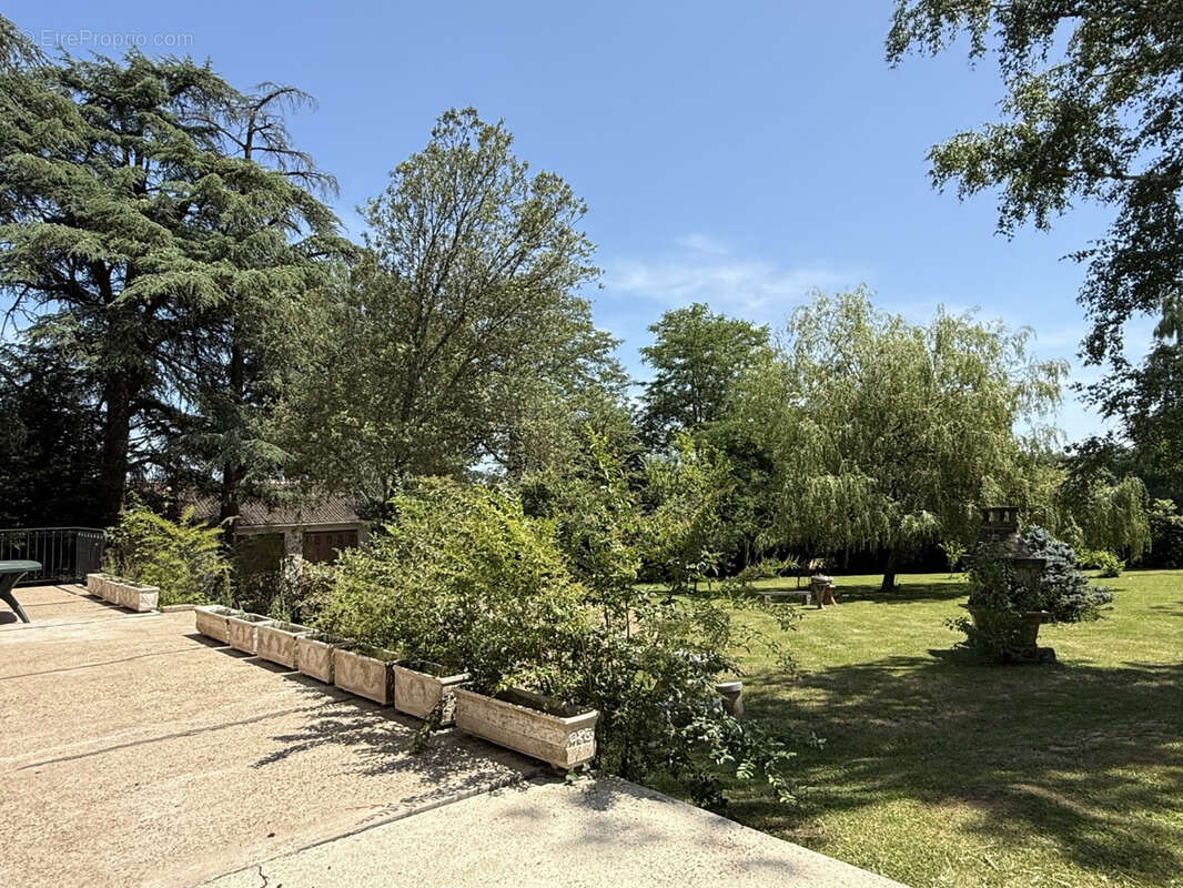 Propriete avec grand parc proche objat - photo 17