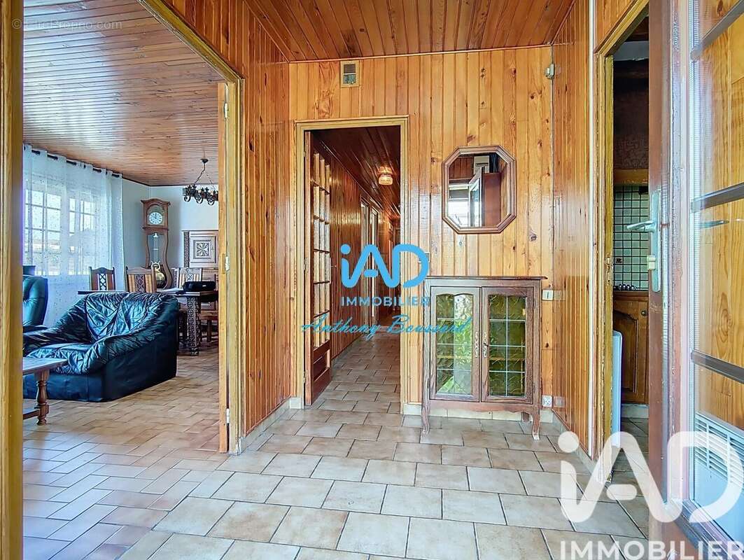 Photo 4 - Maison à FONTENAY-TRESIGNY