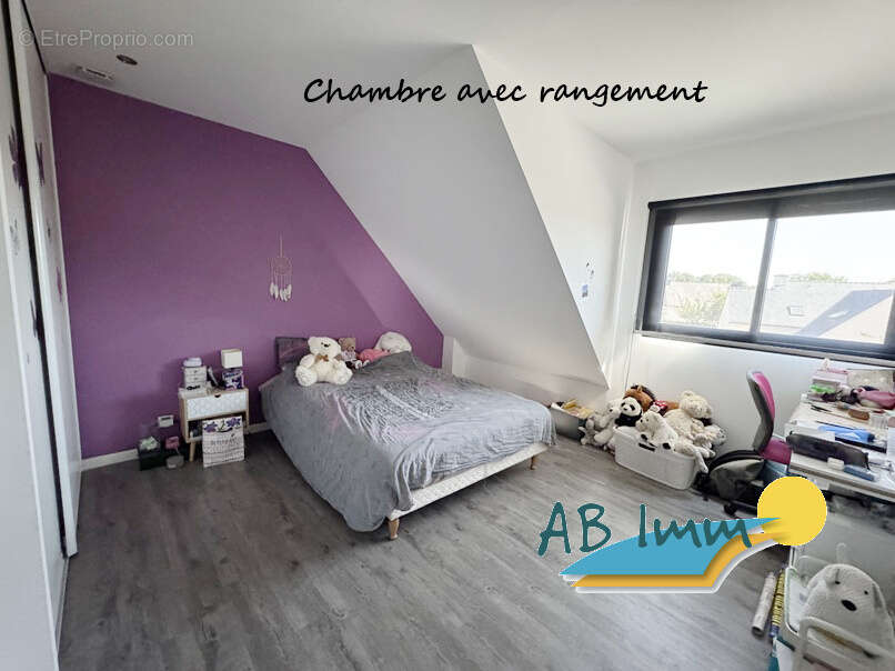 Maison a vendre a ploemeur - photo 8