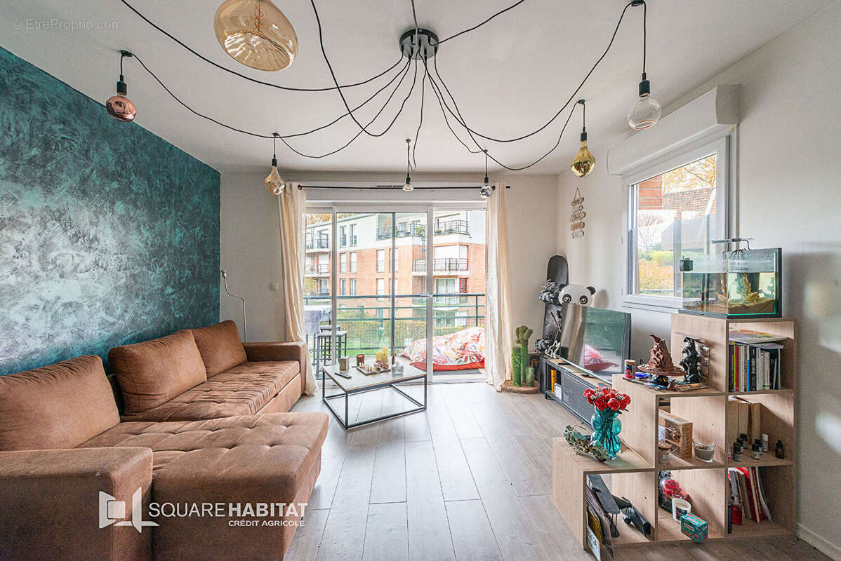 Appartement à VALENCIENNES