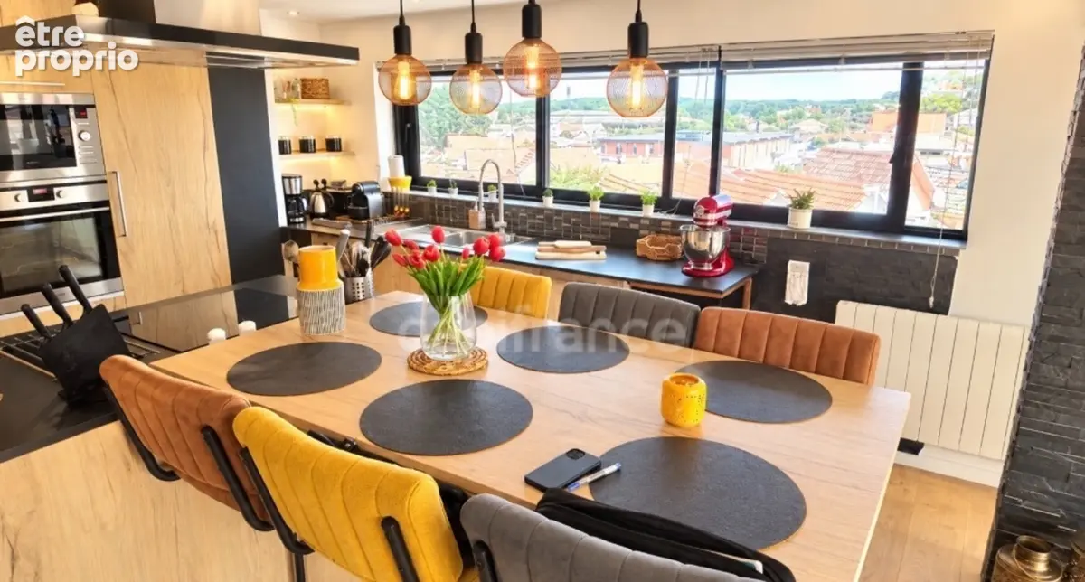 Au coeur de lacanau ocean – appartement meuble de 74 m², vue panomarique 180°, au 2e et derniere etage - photo 3