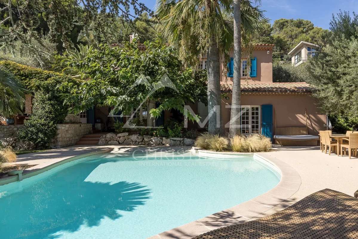 Maison à VILLEFRANCHE-SUR-MER