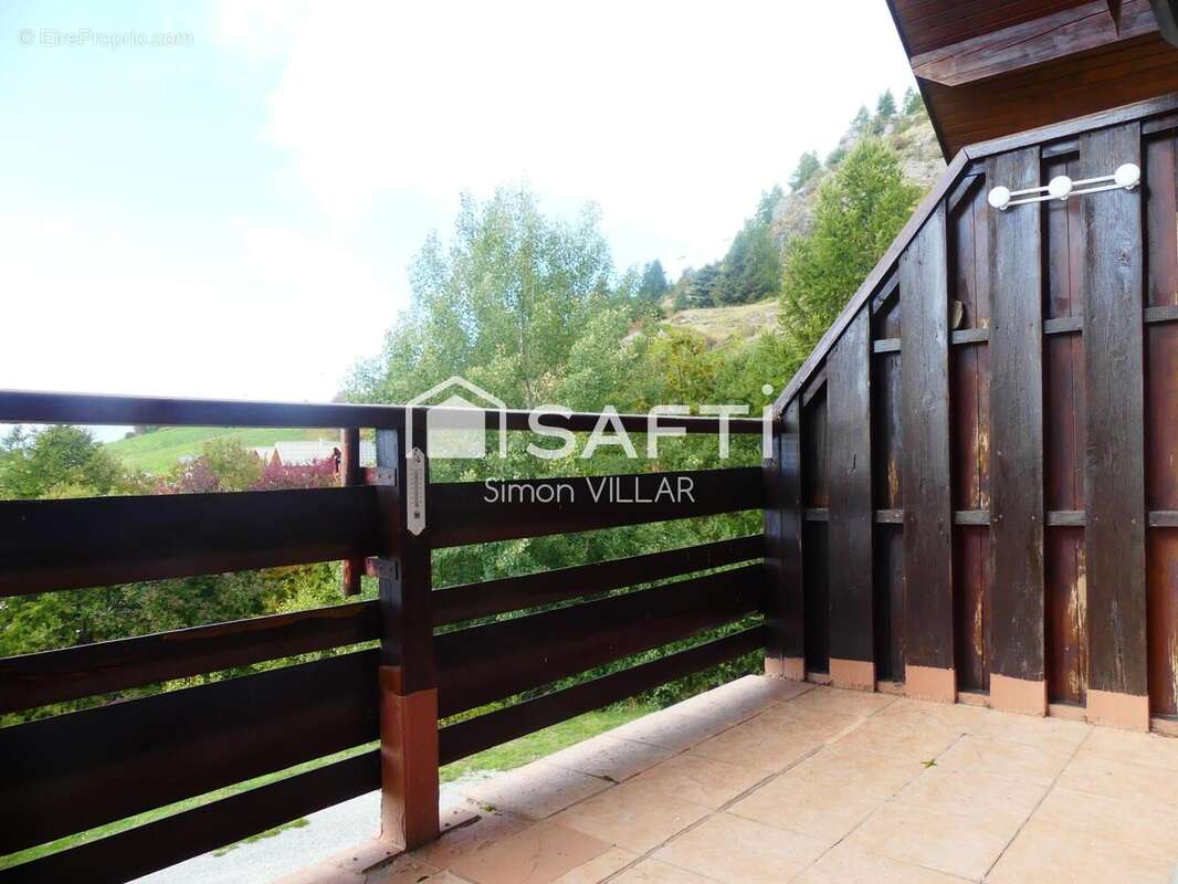 Photo 8 - Appartement à SAINT-MICHEL-DE-CHAILLOL