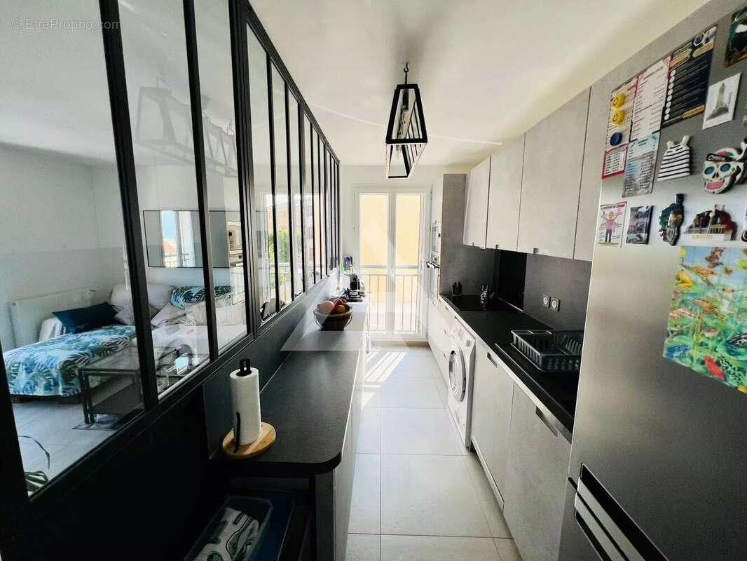 Appartement à LA TURBIE