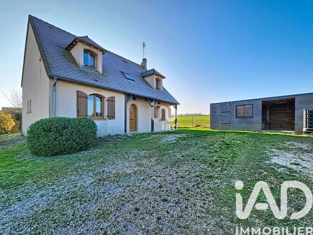 Photo 2 - Maison à GUERVILLE