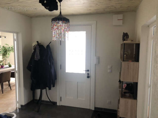 Maison à CLAYE-SOUILLY