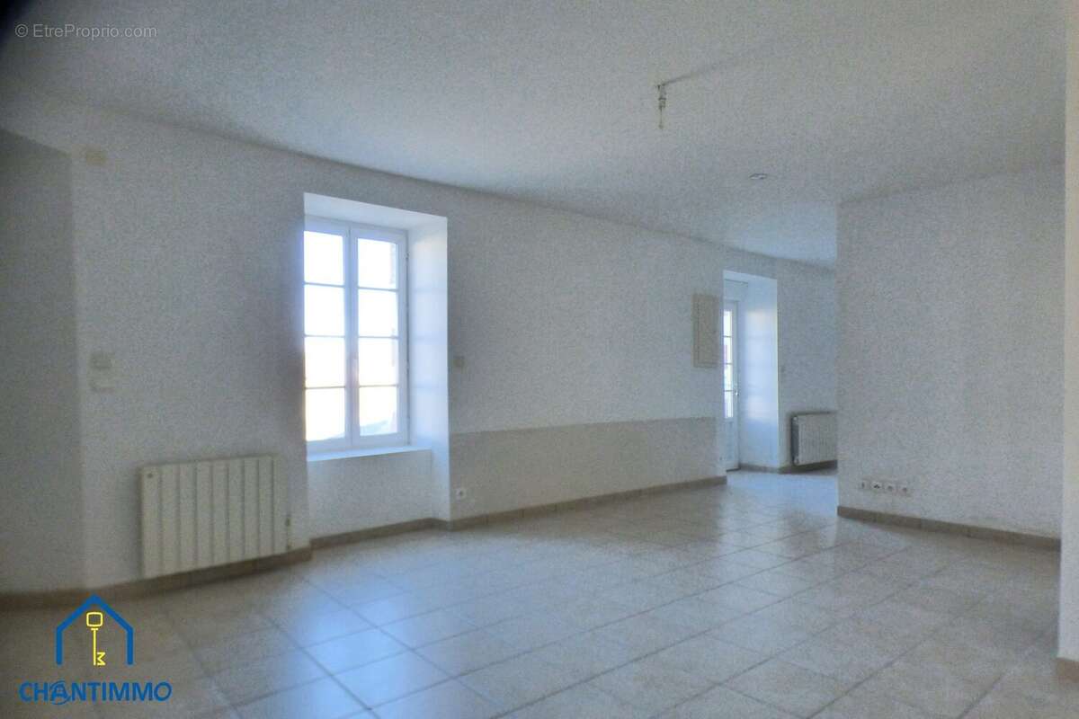 Maison à CHANTONNAY