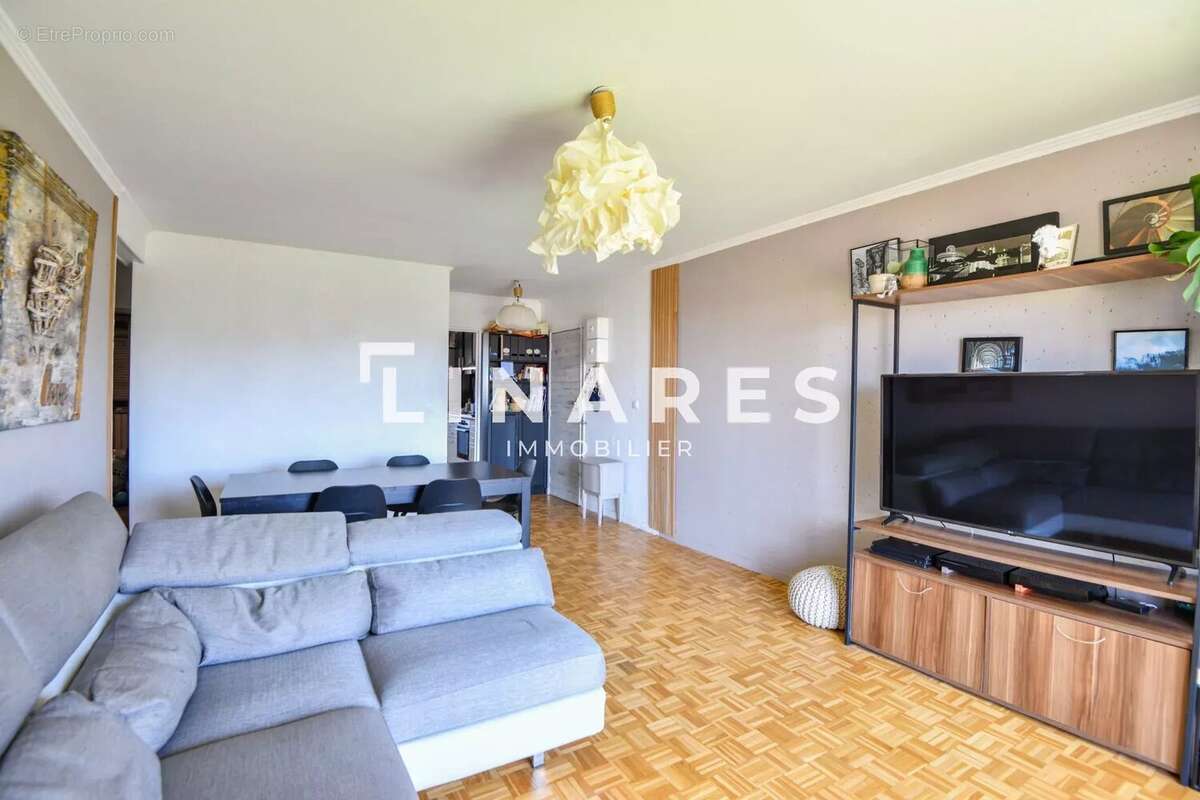Appartement à MARSEILLE-10E