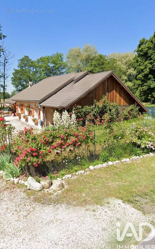 Photo 1 - Maison à AMBLEON