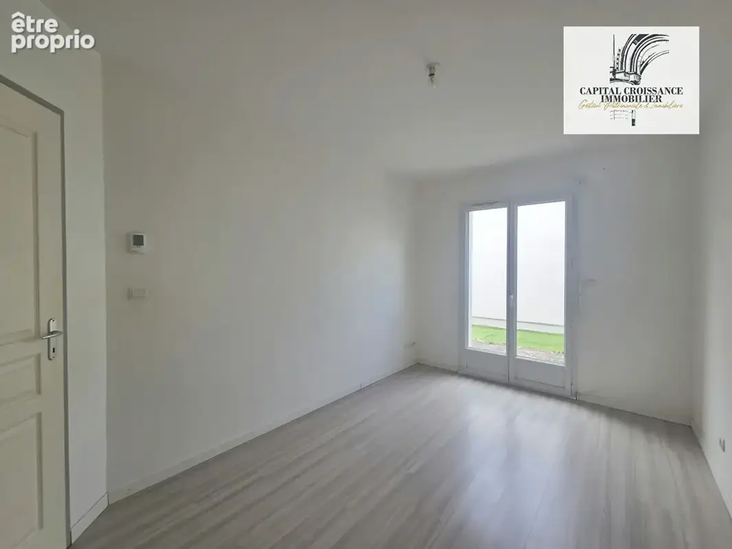 Maison T5 duplex avec jardin - VILLENAVE D'ORNON - photo 11