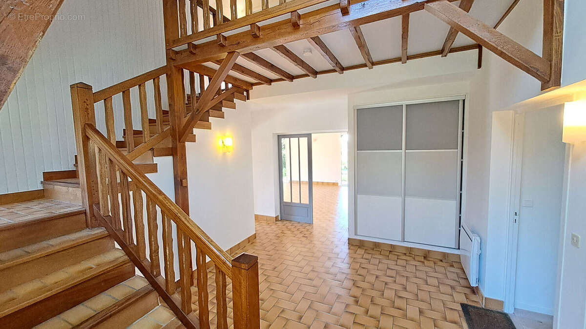 Maison à CHEVREUSE