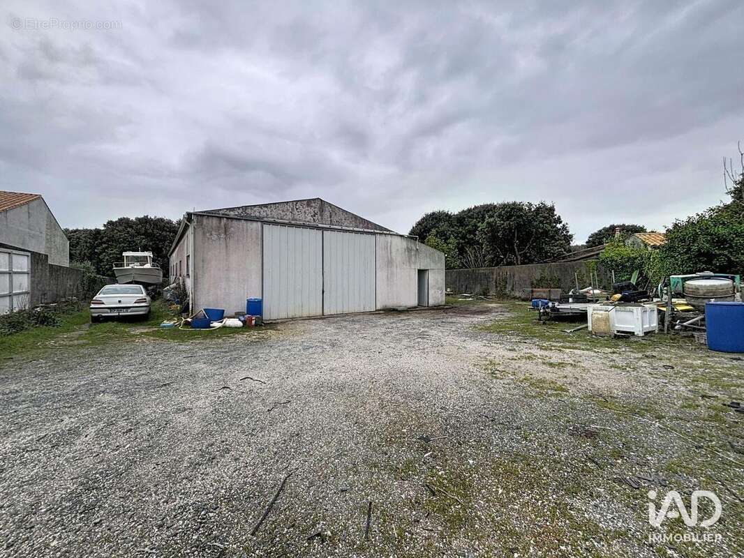 Photo 2 - Commerce à RIVEDOUX-PLAGE