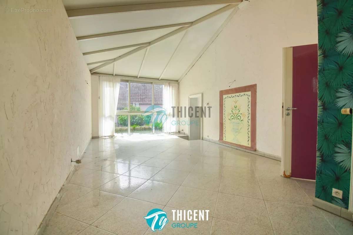 Maison à BIBLISHEIM