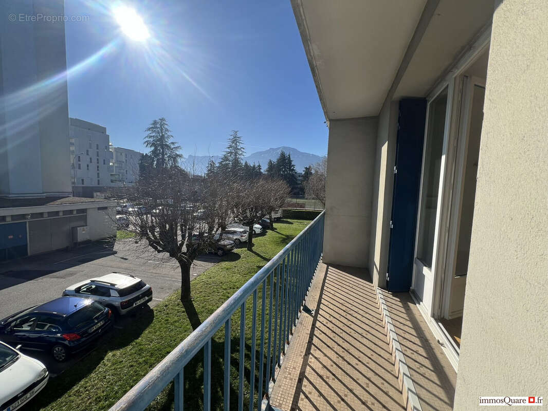 Appartement à GRENOBLE