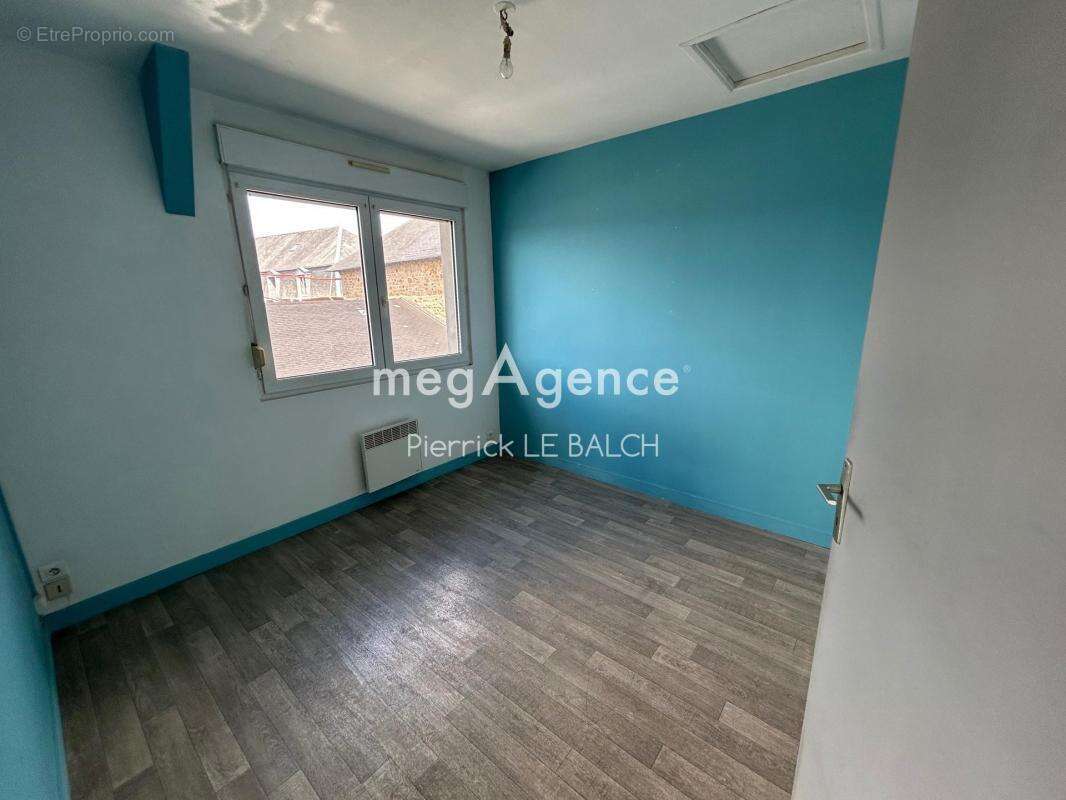 Appartement à GUINGAMP
