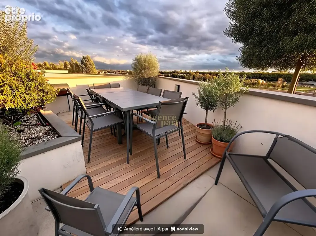 Appartement à CAEN