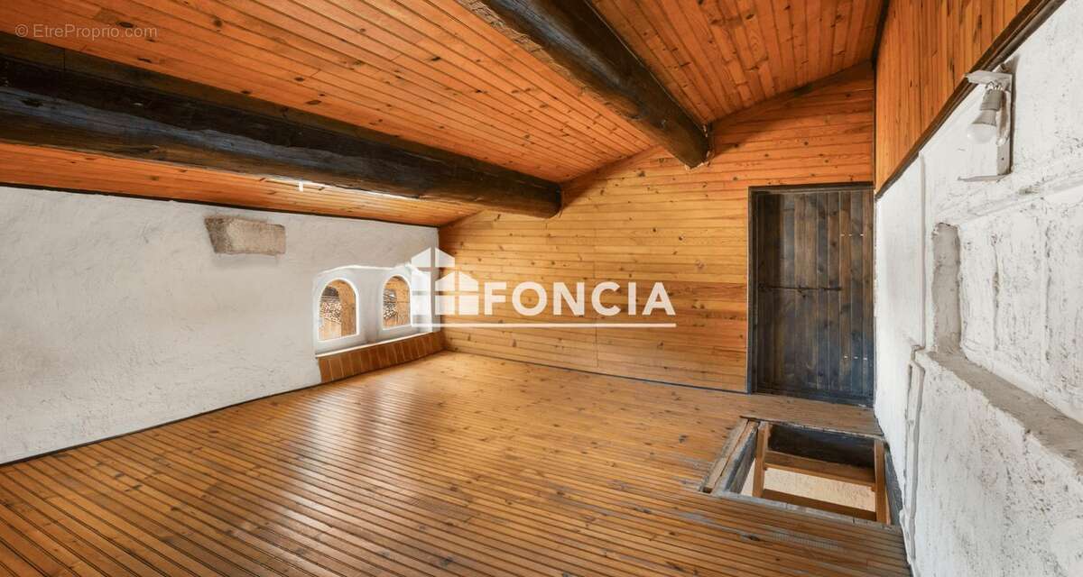 Maison à FONTES