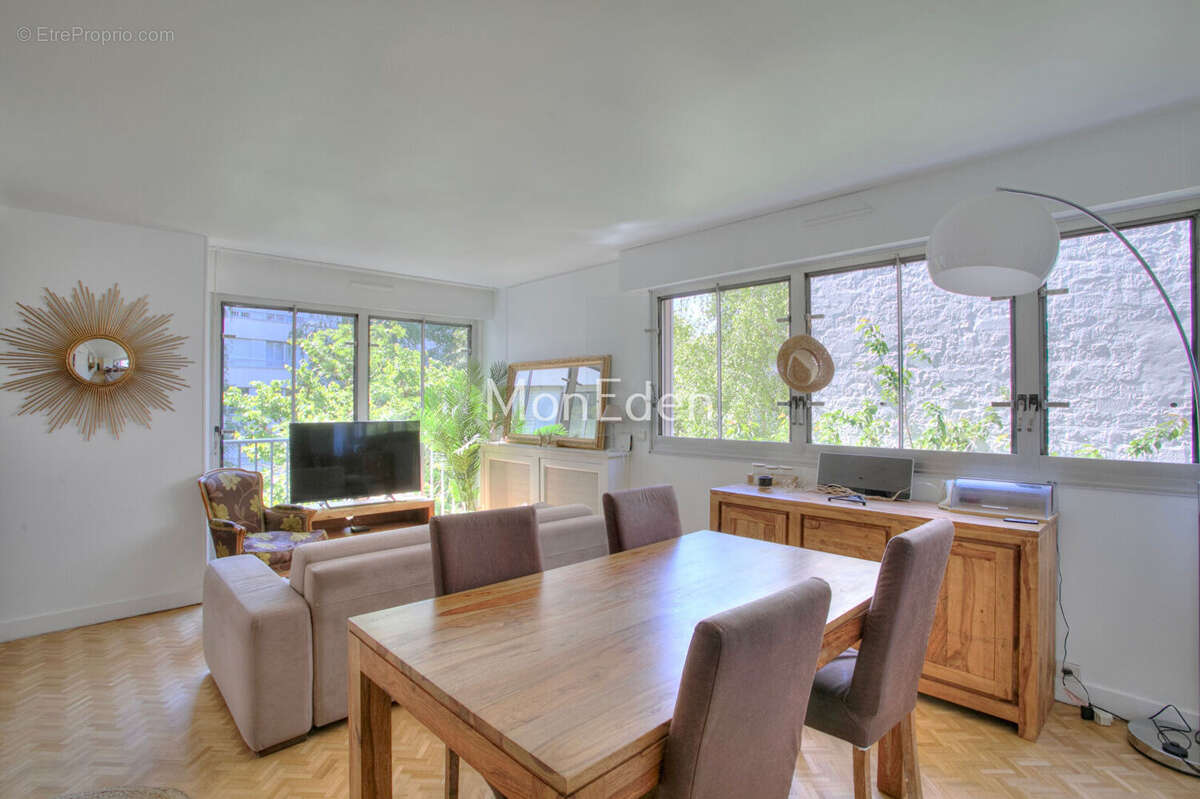 Appartement à NEUILLY-SUR-SEINE