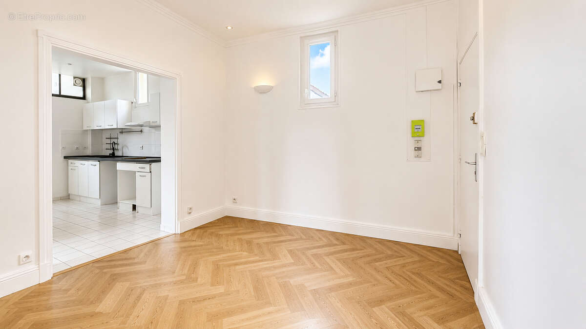 Appartement à CHAMPIGNY-SUR-MARNE