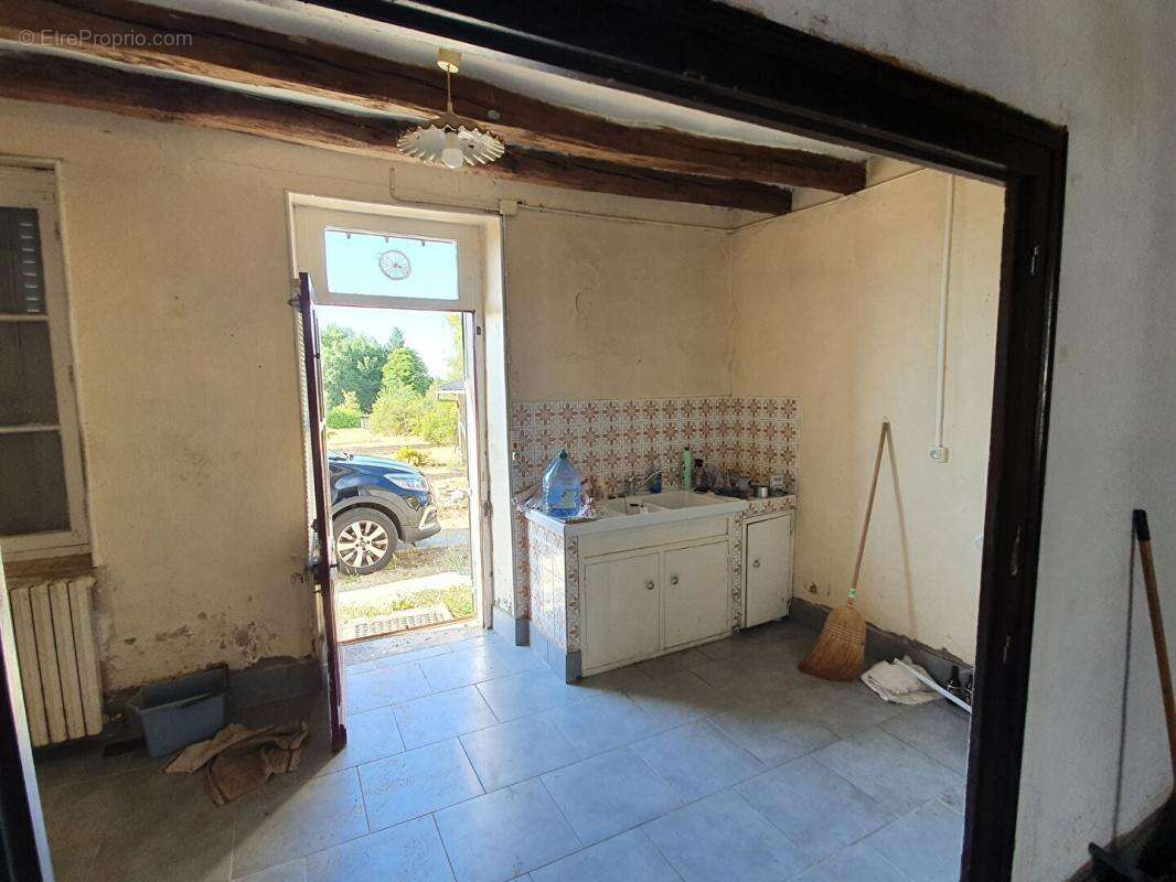 Maison à VENDOEUVRES