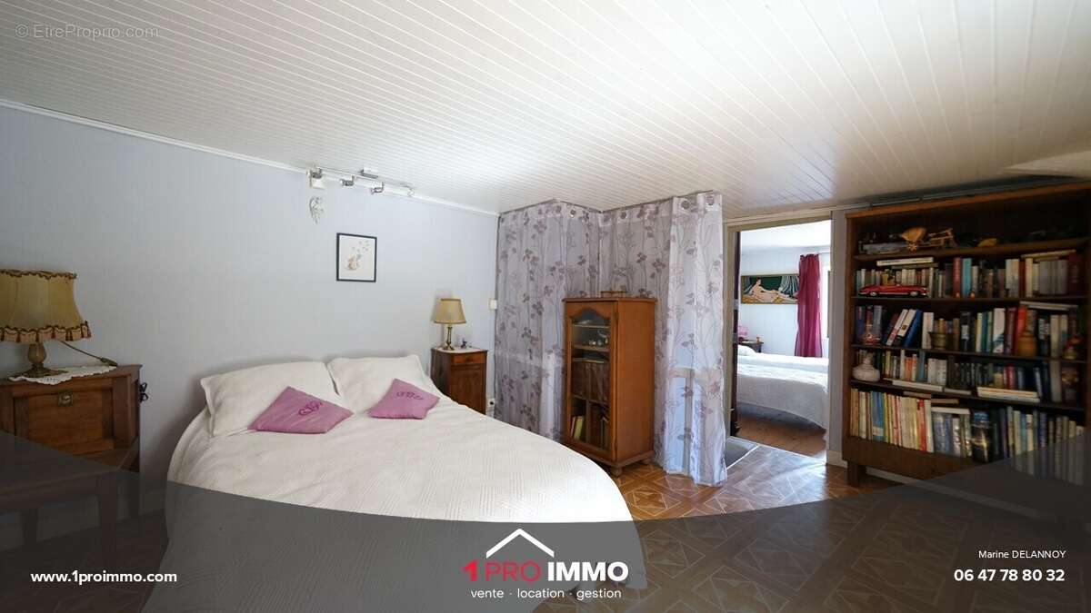 n°6 - Maison à NOYAREY