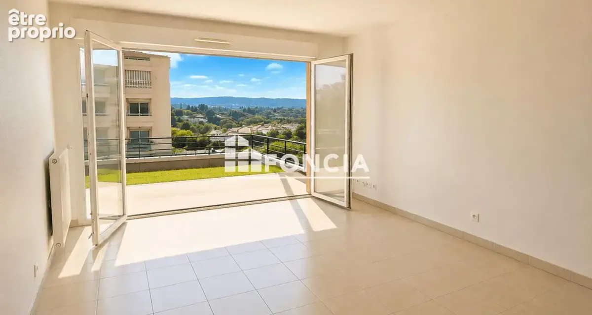 Saint jacques rez de jardin residence recente - photo 4