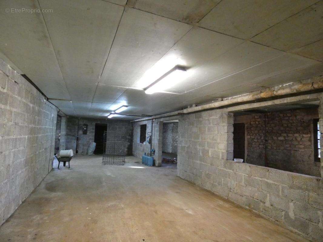 Maison à RADON
