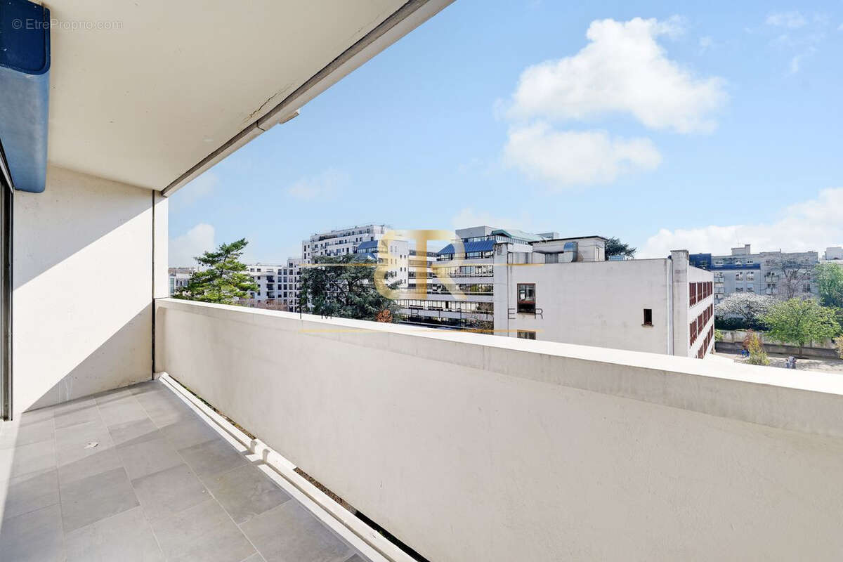 Appartement à PARIS-12E