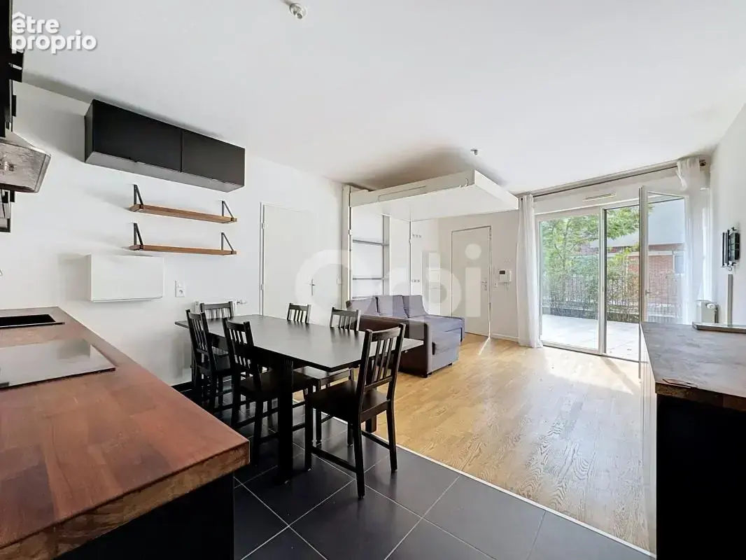 Appartement à NOGENT-SUR-MARNE