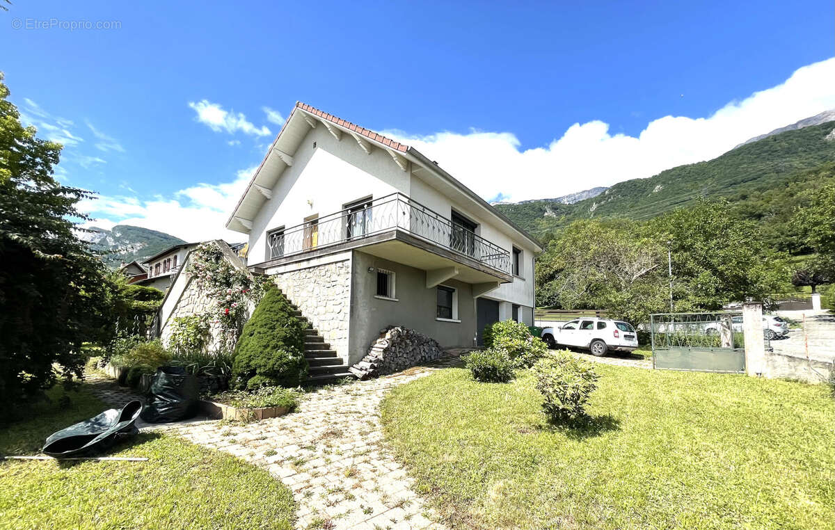 Maison à CLAIX