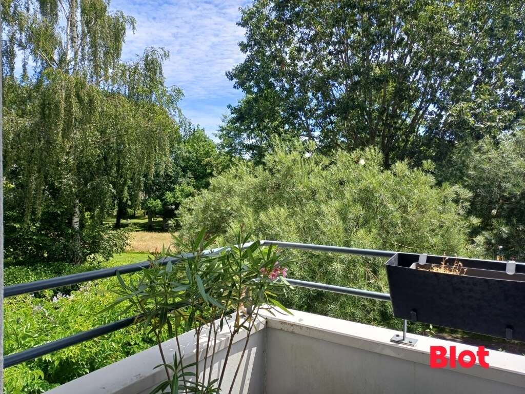 Appartement à CHATEAUBOURG